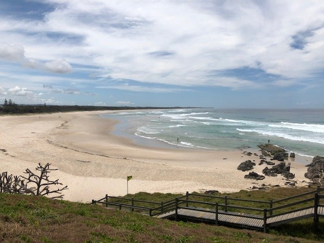 Cabarita Beach景点图片