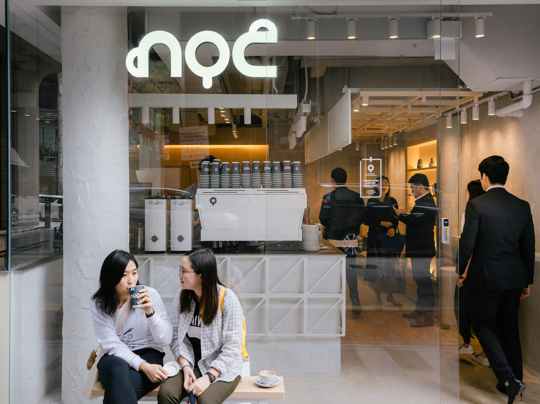 NOC Coffee Co Lee Garden Three
