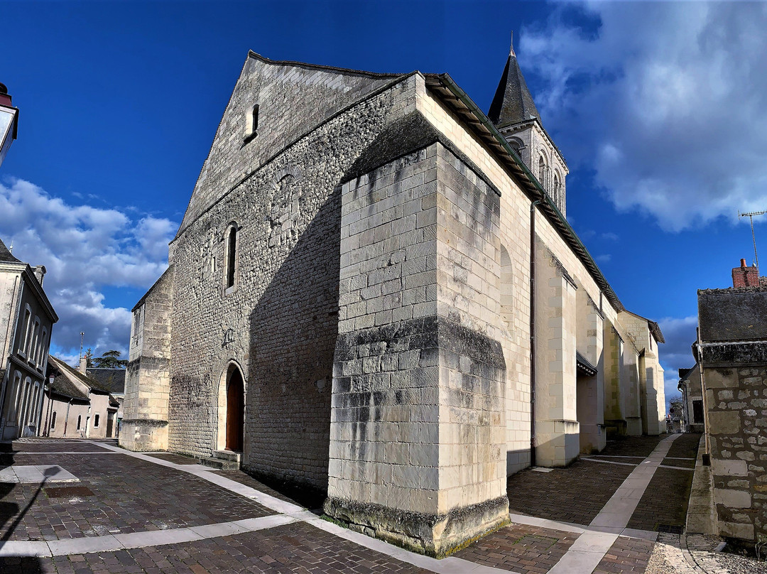 Dange-Saint-Romain旅游攻略图片
