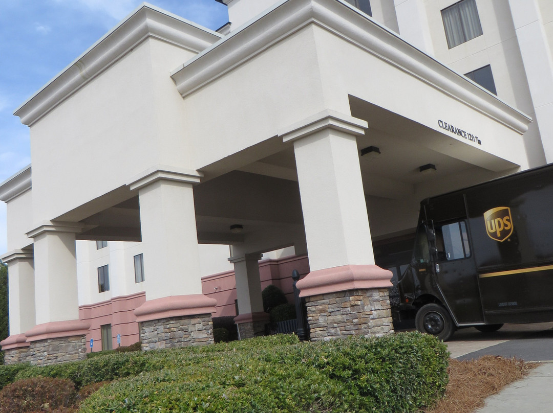 Hampton Inn Columbus-North主图