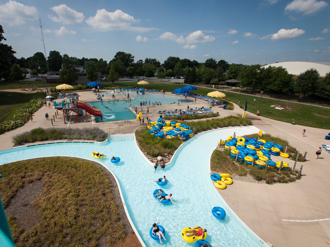 Tropicanoe Cove-拉斐特必去景点