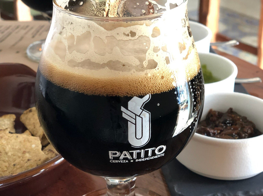 Cerveza Patito-梅里达必去景点