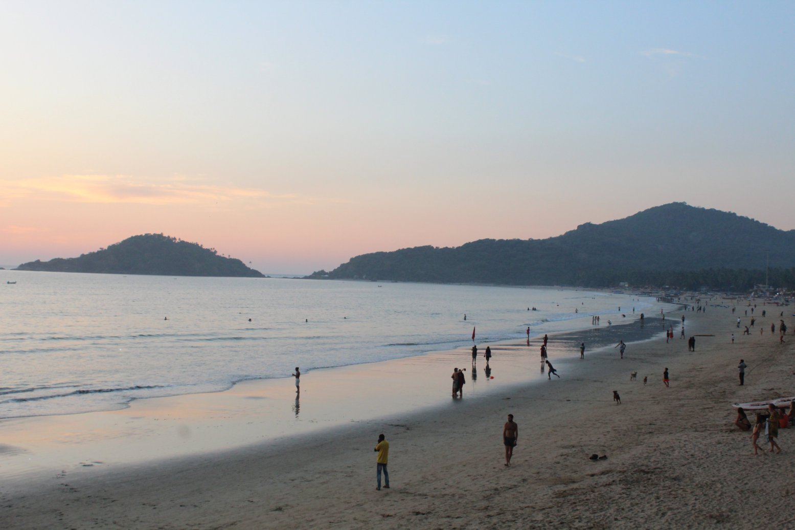 皇家触觉海滩小屋度假村-泳池