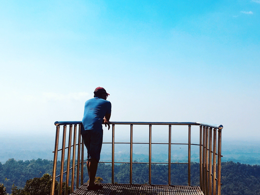 Bandarban酒店住宿-Bandarban Parjatan Motel