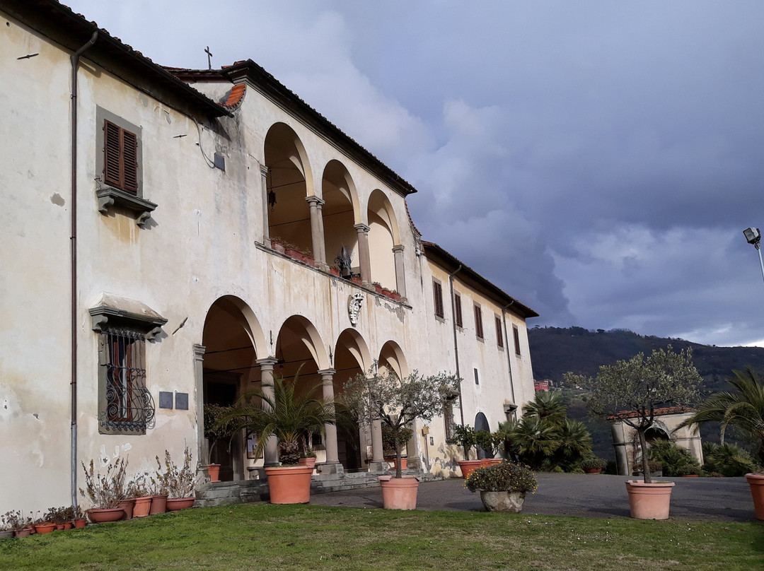 Convento di San Ludovico a Colleviti景点图片