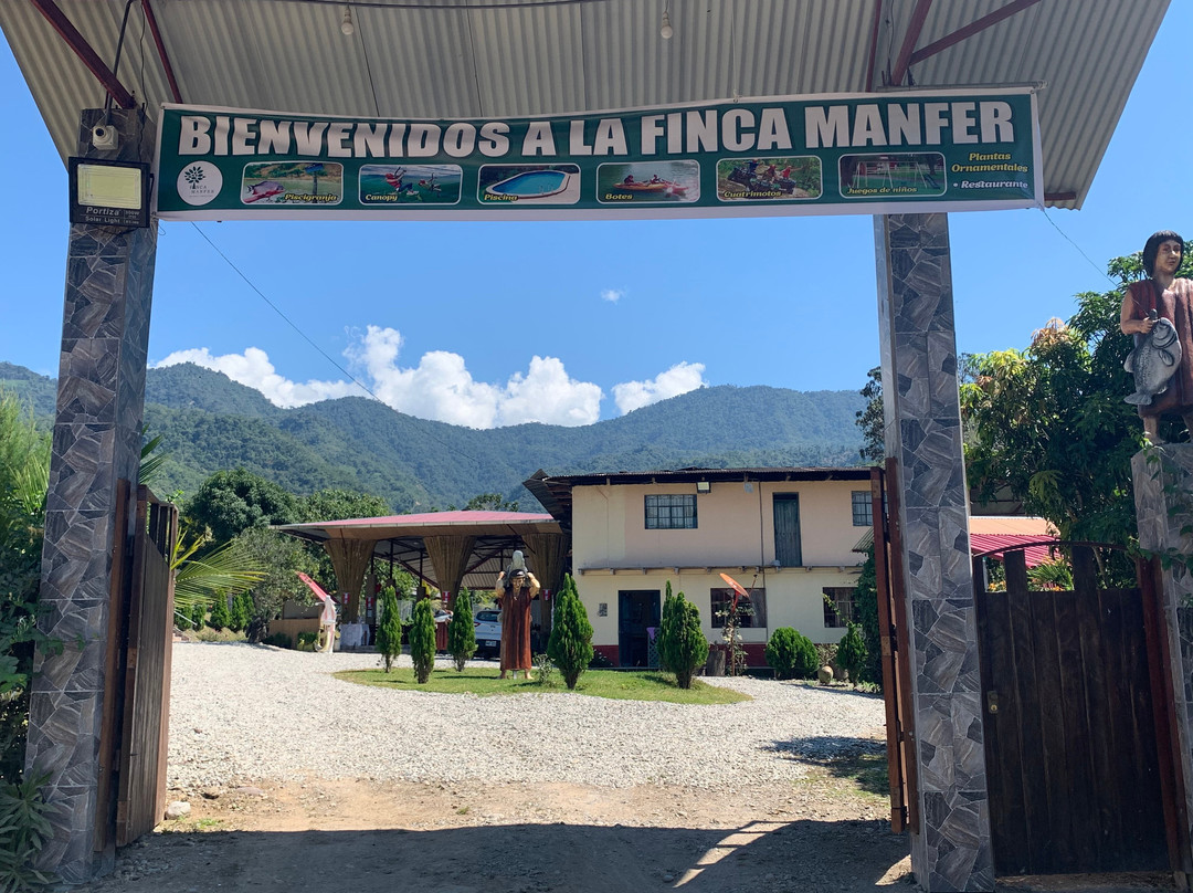 拉梅尔塞餐馆和美食-Finca Manfer