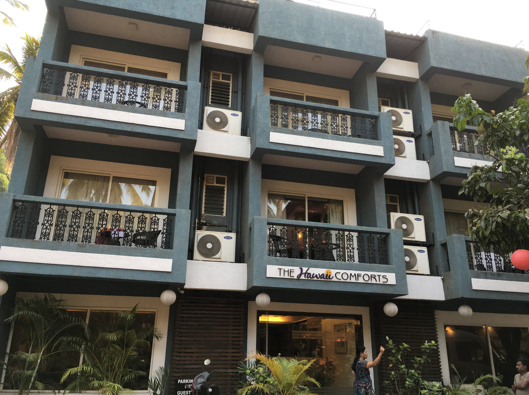 The Hawaii Comforts主图