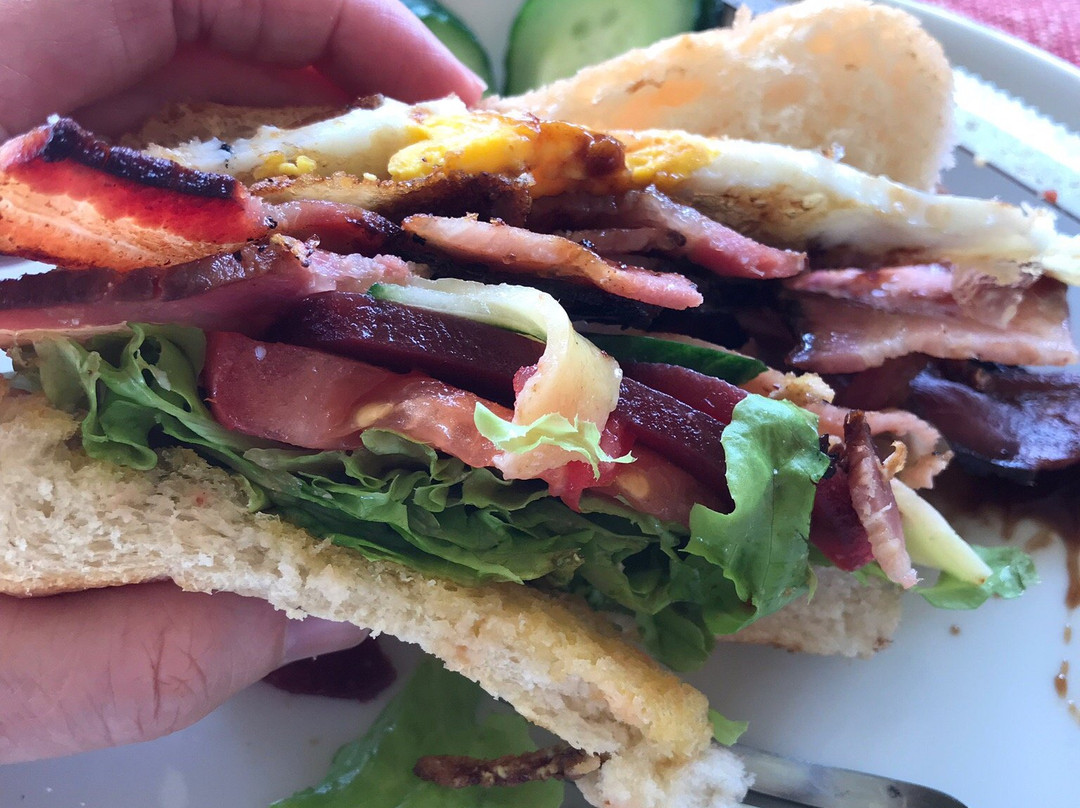 Mareeba Golf Club-马里巴必去景点