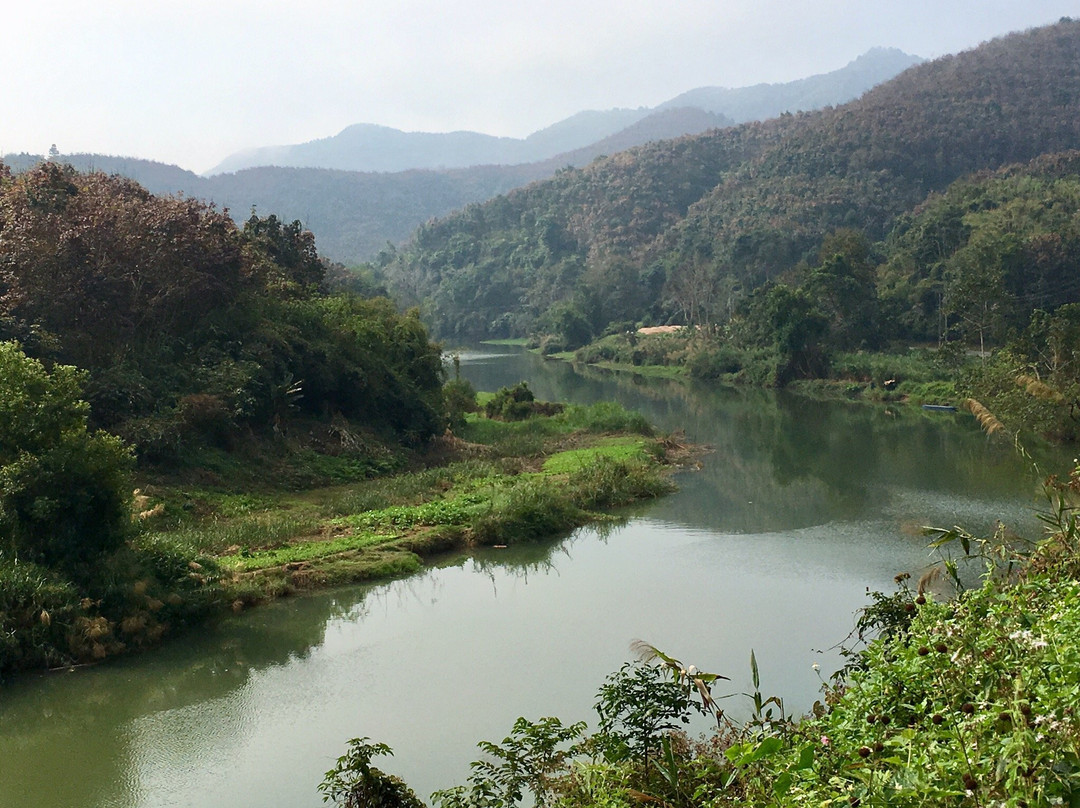 Luang Namtha Valley Route-琅南塔必去景点