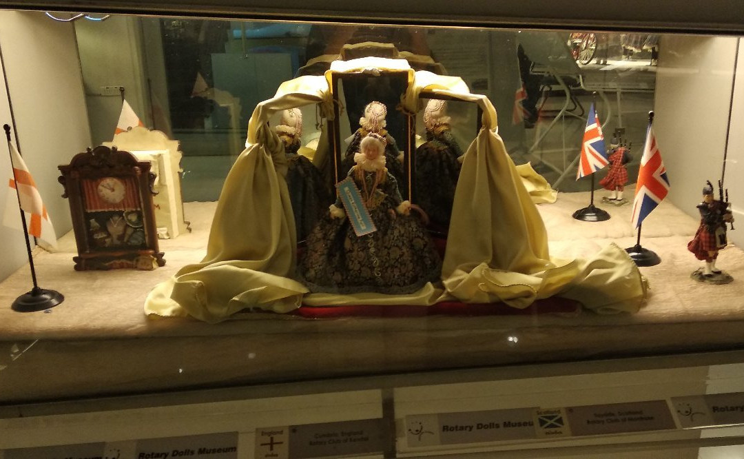 Rotary Dolls Museum-杰拉果德必去景点