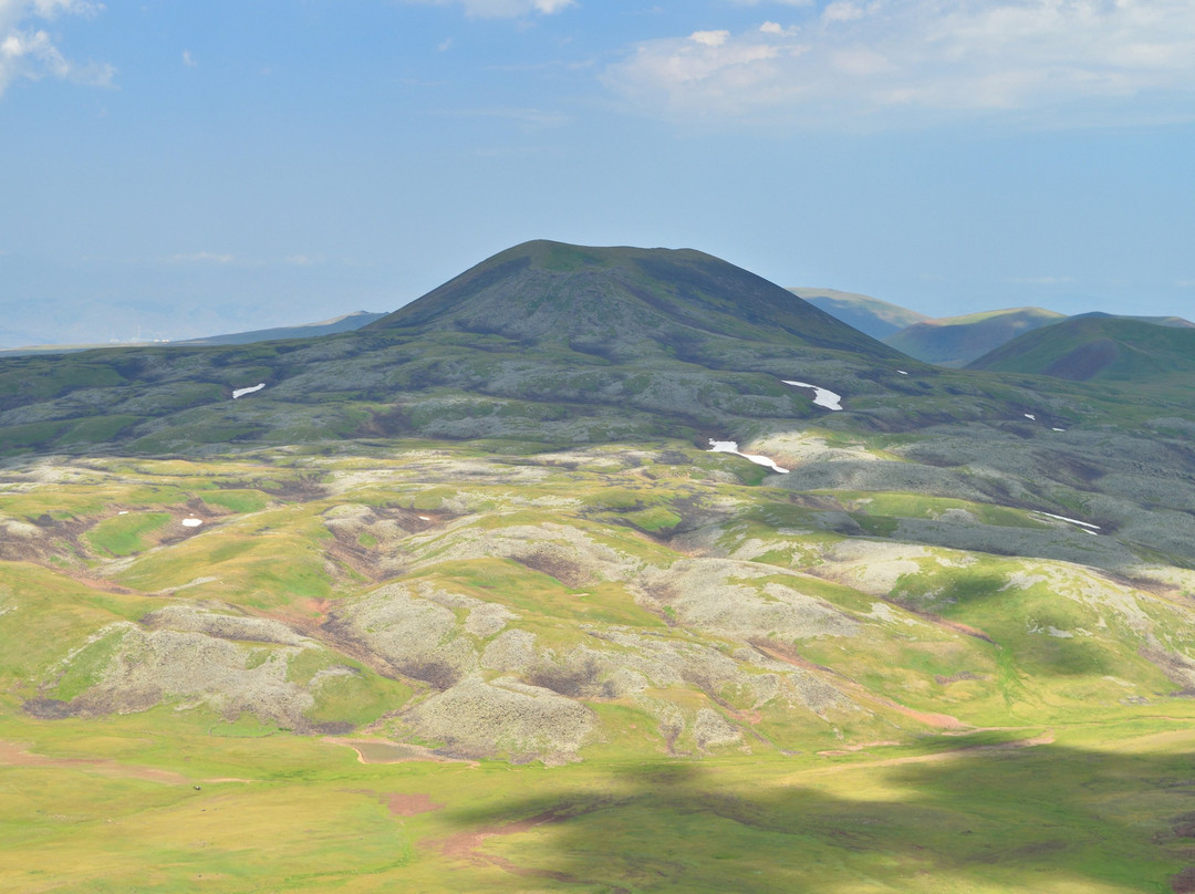 Azhdaak Mountain-Geghard必去景点