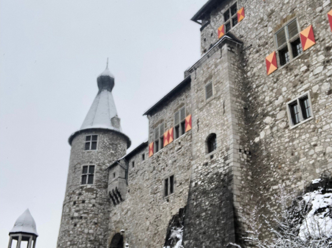 Museum in der Torburg景点图片