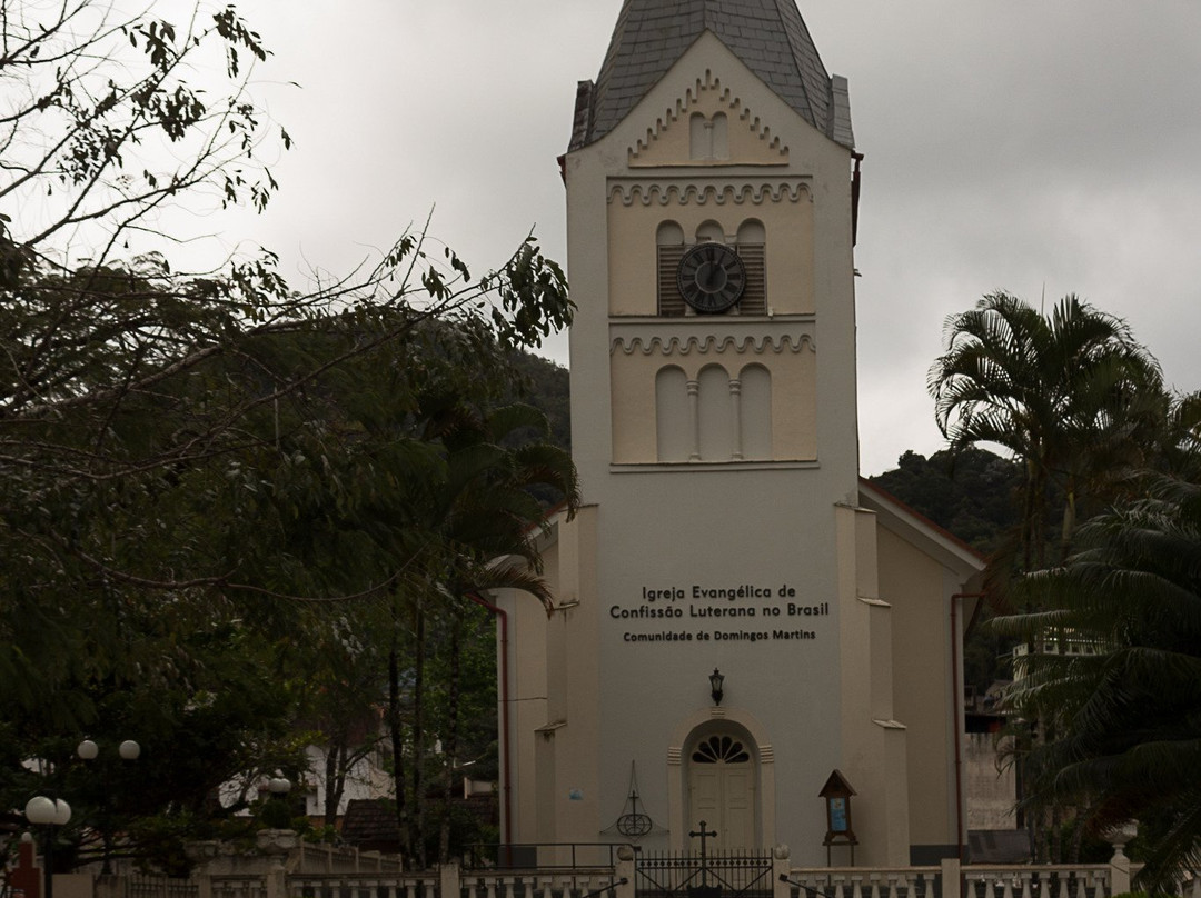 Evangelical Church of the Lutheran Confession-多明戈斯-马丁斯必去景点
