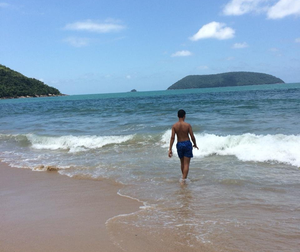 Grande do Bonete Beach-乌巴图巴必去景点