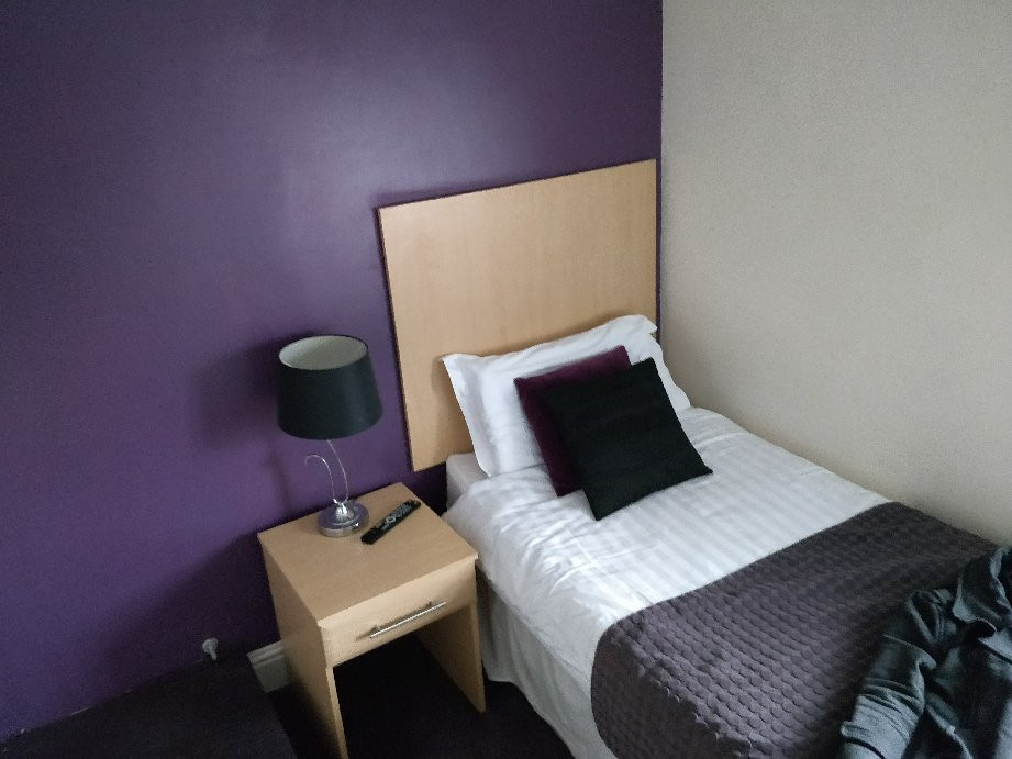 OYO Tamworth Arms Boutique Pub & Hotel主图