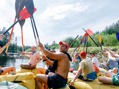 Team Gorky-下诺夫哥罗德必去景点