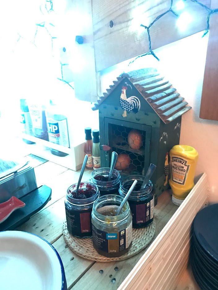 Carnately Lodge-餐饮