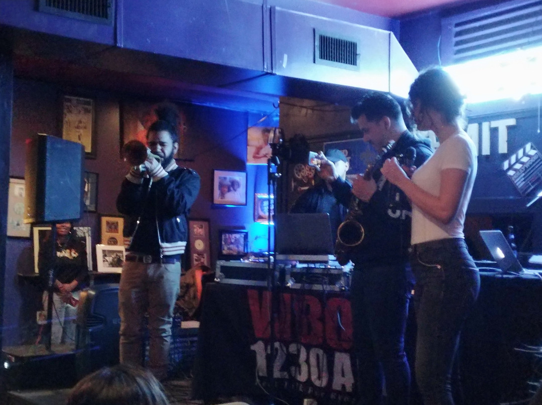 Mother-in-Law Lounge-新奥尔良必去景点