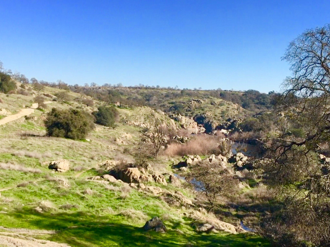 Stanislaus River-Knights Ferry必去景点