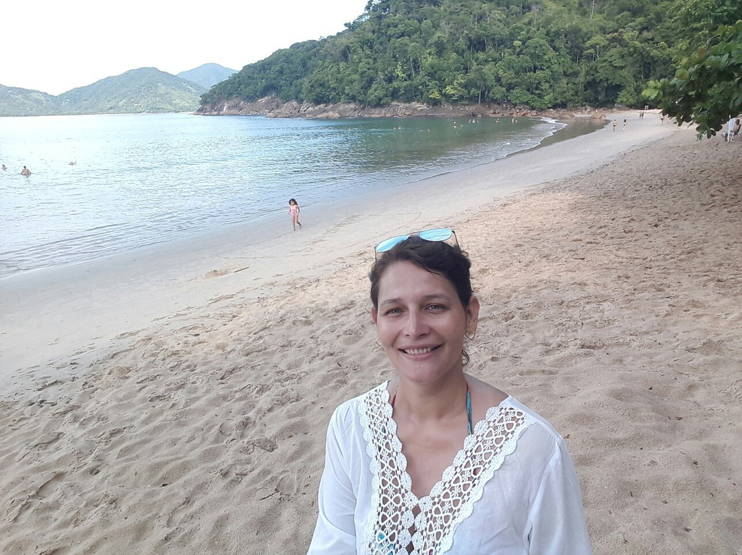 Domingas Dias Beach景点图片