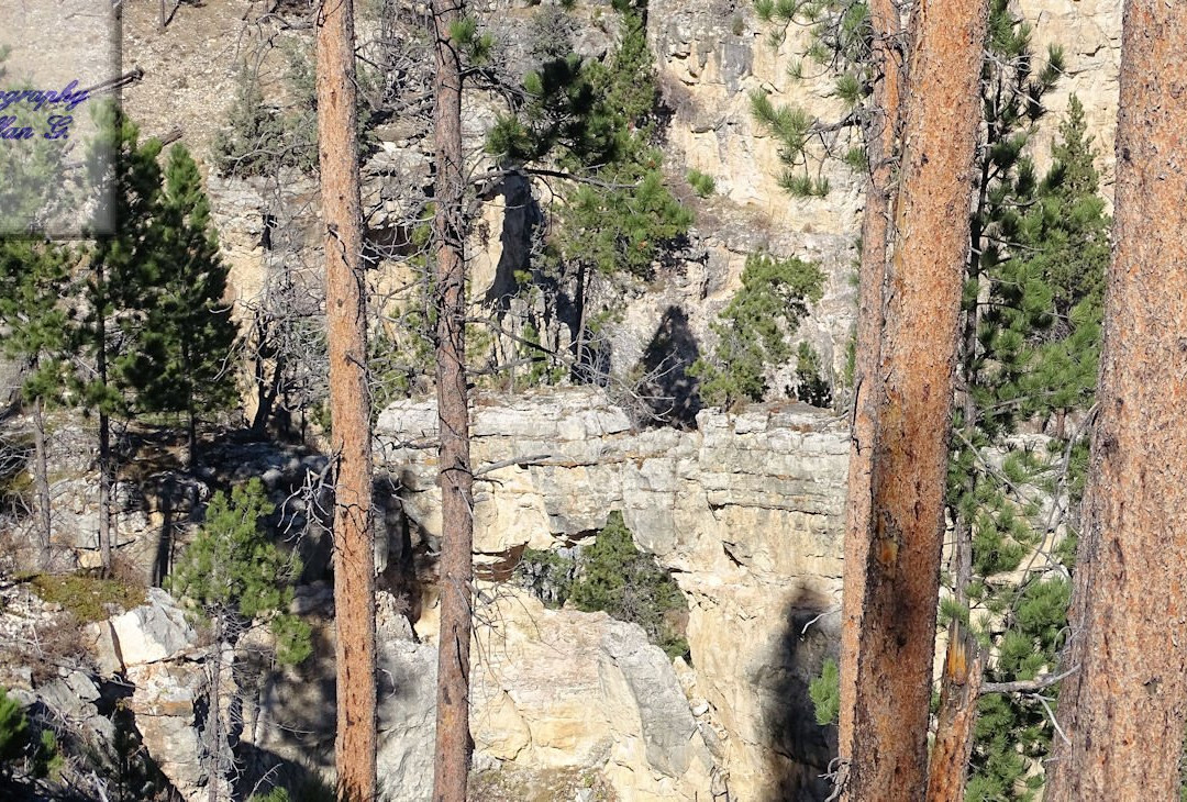 Hell Canyon Trail-卡斯特必去景点