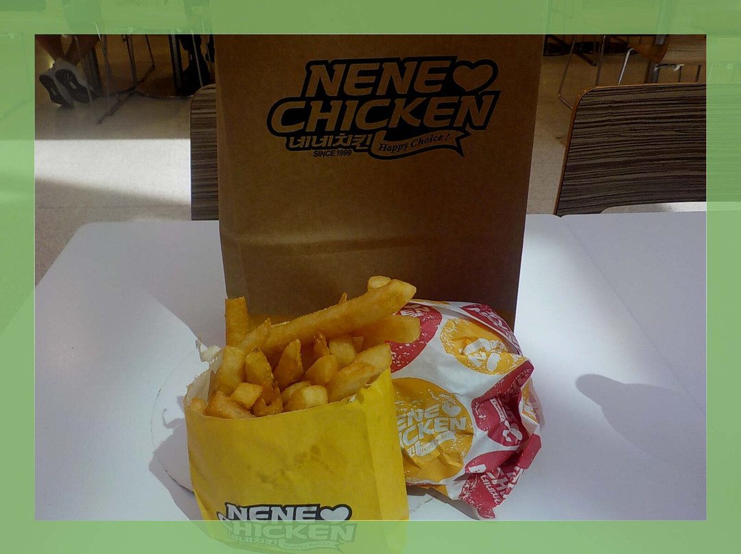 Nene Chicken - Westfield Airport West