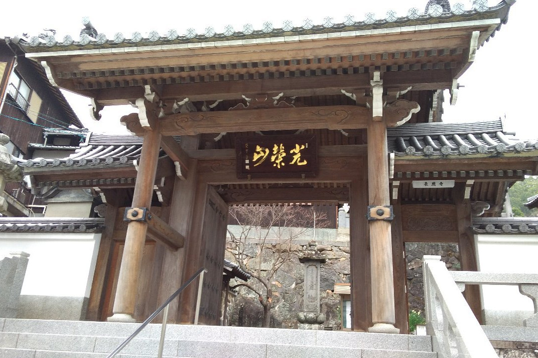 Chosho-ji Temple景点图片