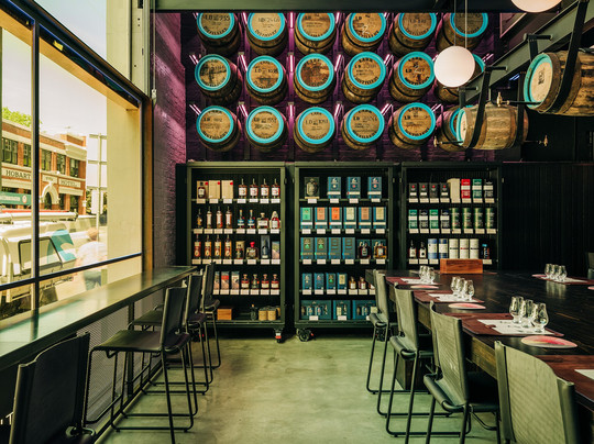 The Still, LARK Whisky Bar