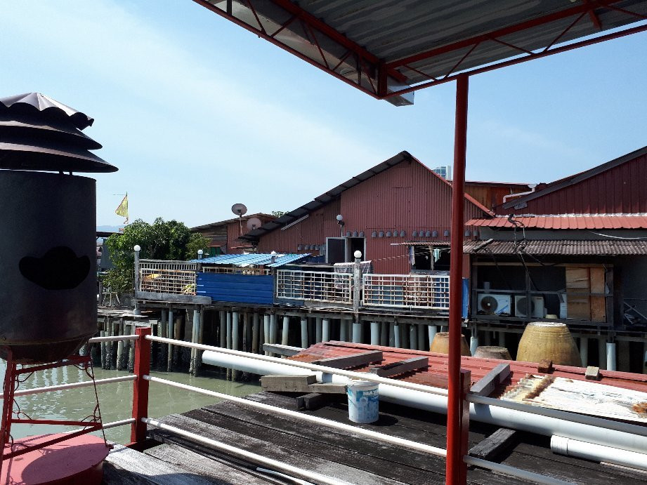 Folklore By The Sea-乔治城必去景点