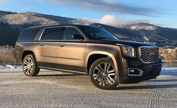 Vail Limo-韦尔必去景点