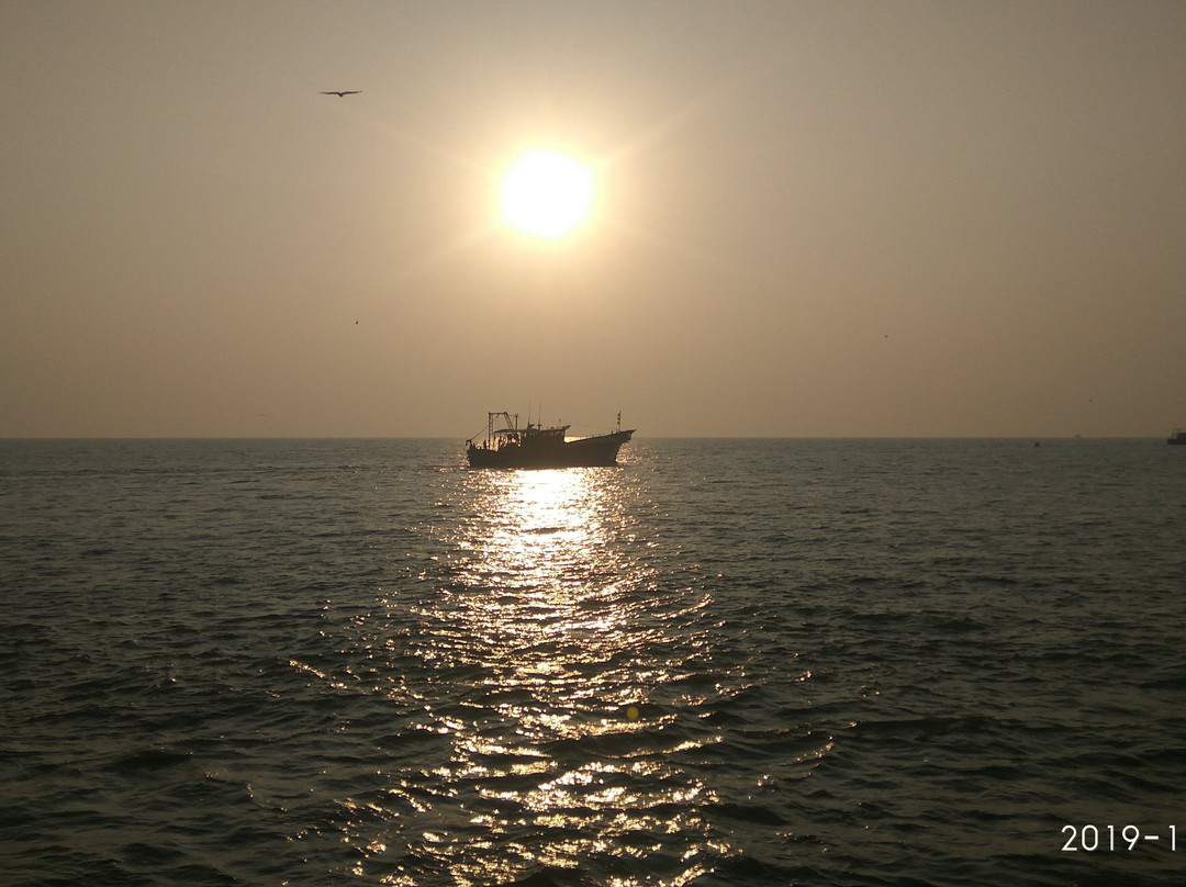 Beypore Beach景点图片