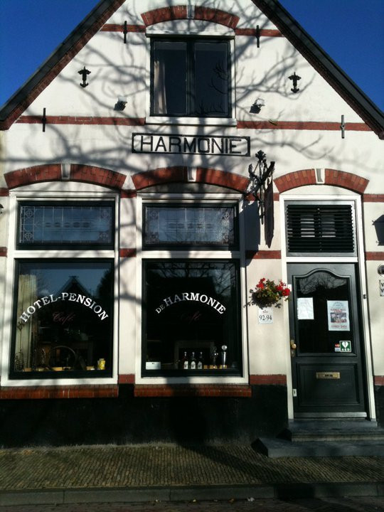 Hotel Pension de Harmonie主图