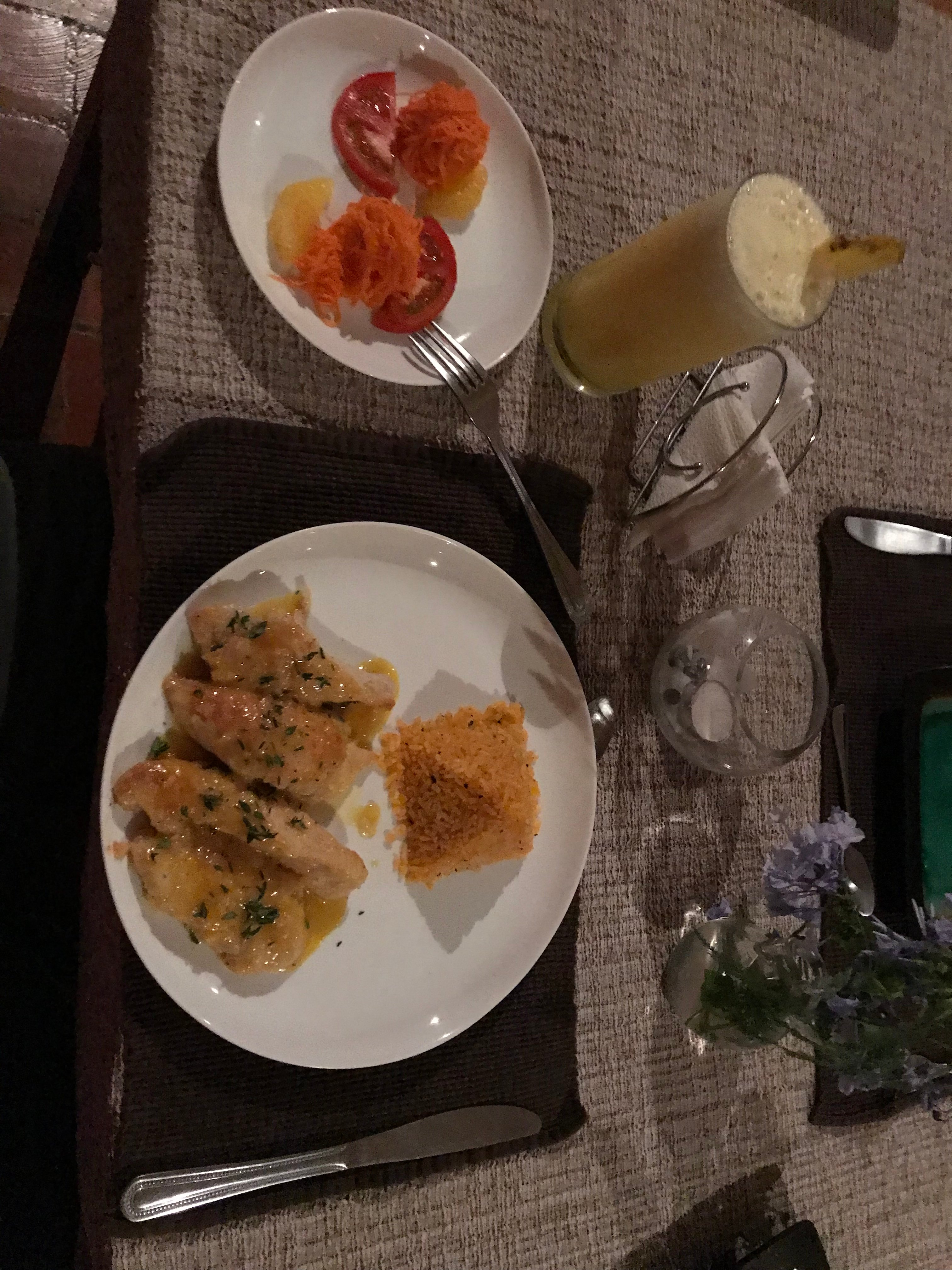 Canal Grande Lodge-餐饮