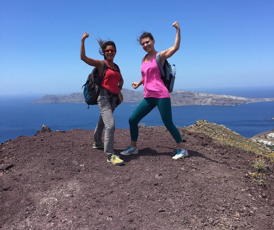 Trails Beyond-雅典必去景点