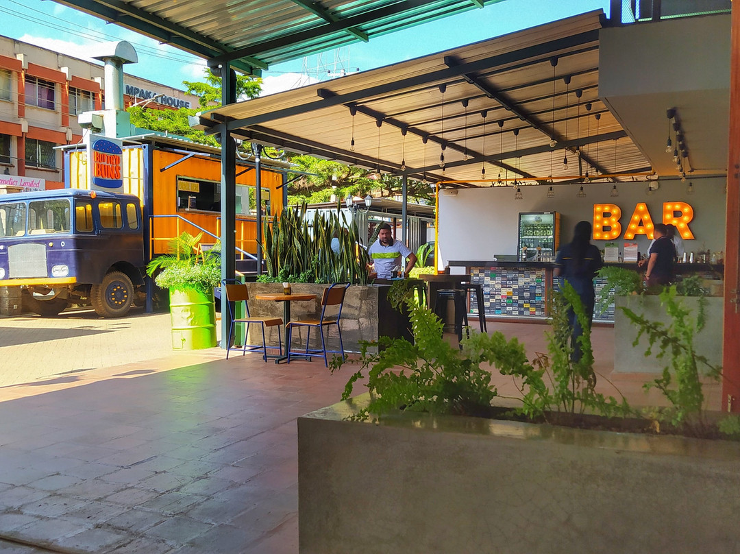 Nairobi Street Kitchen