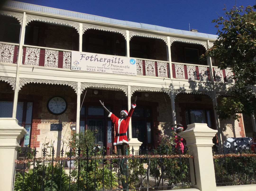 Fothergills of Fremantle主图