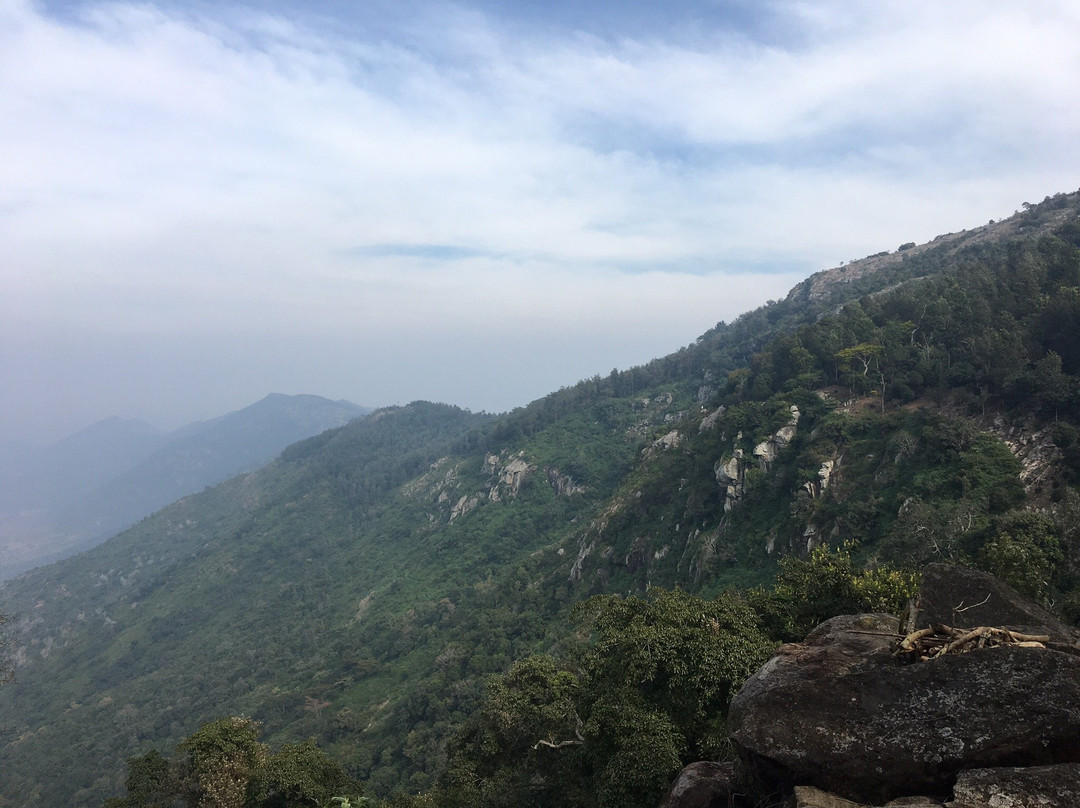 Cauvery Peak景点图片
