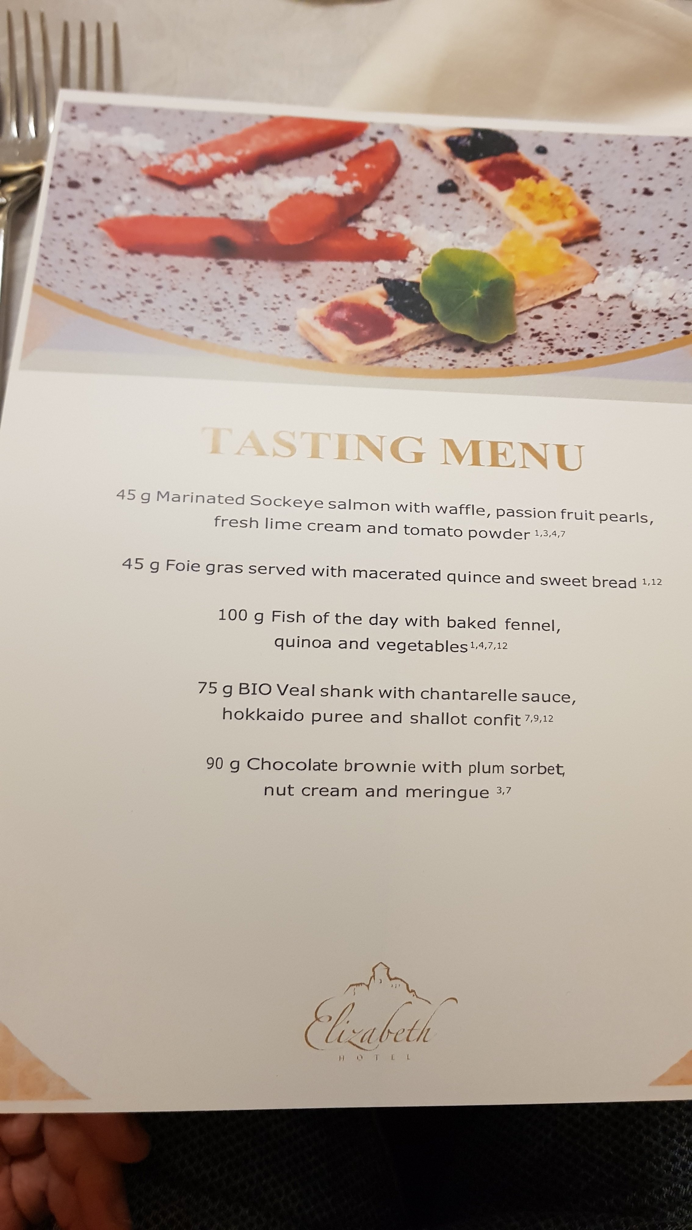Hotel Elizabeth-餐饮
