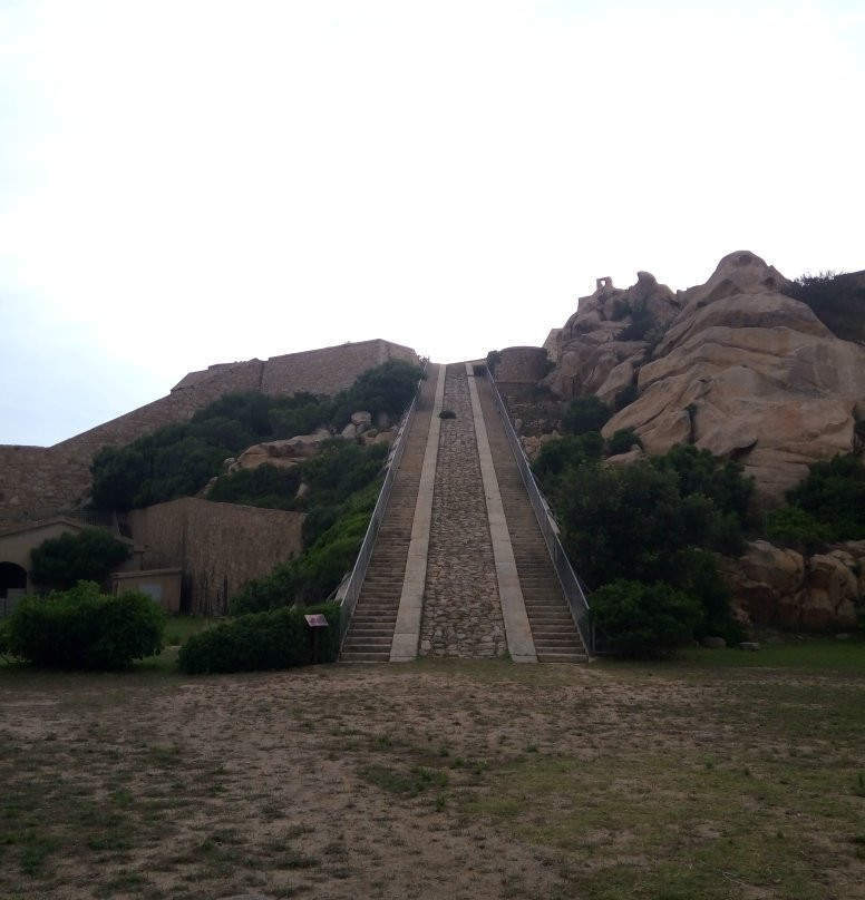 Fortezza di Monte Altura景点图片