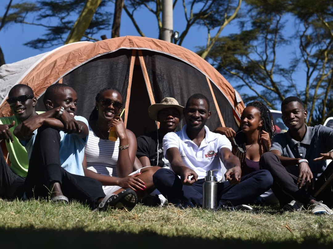 Lake Oloidien-奈瓦夏必去景点