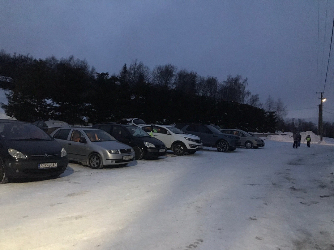 SKI centrum Drozdovo-Nova Bana必去景点