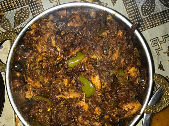 Cook with Surbhi-新德里必去景点