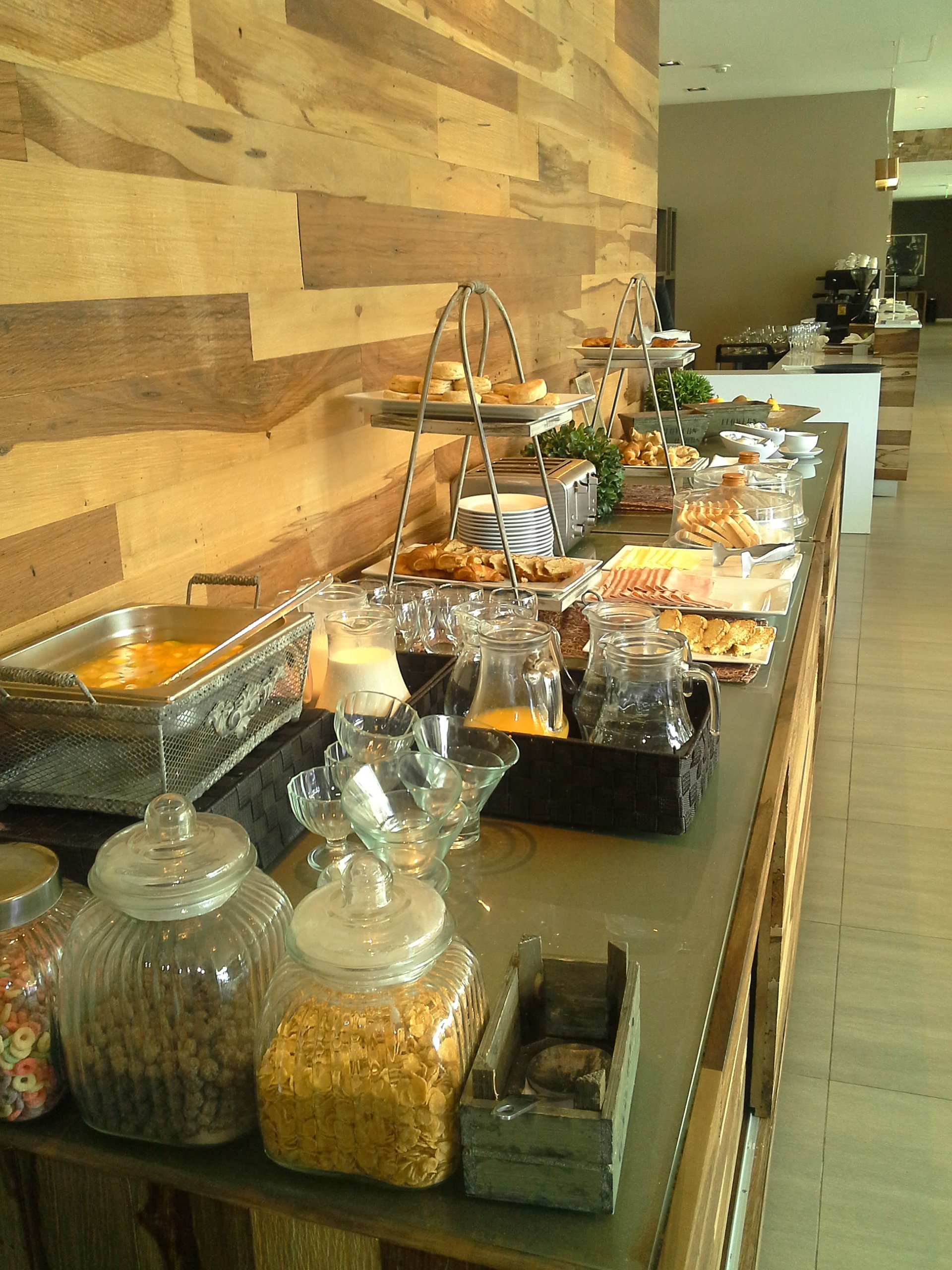 Orfeo Suites Hotel Sierras Chicas-餐饮