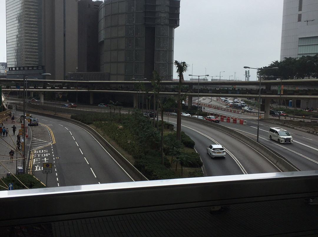 香港站景点图片