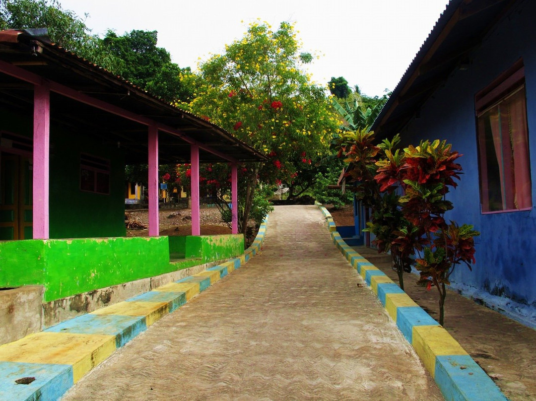 Maitara Island景点图片