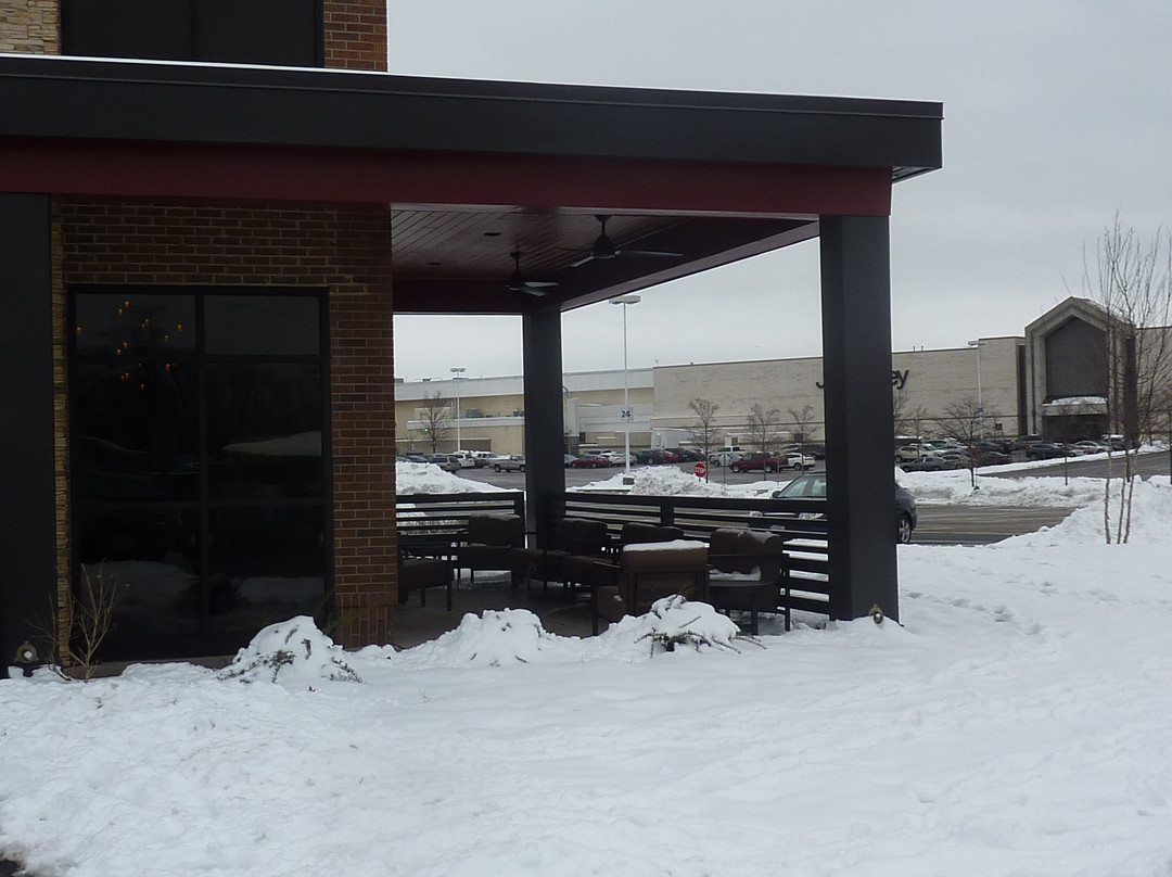 Dayton Mall-代顿必去景点