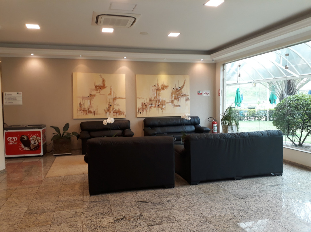 Vinhedo Plaza Hotel主图