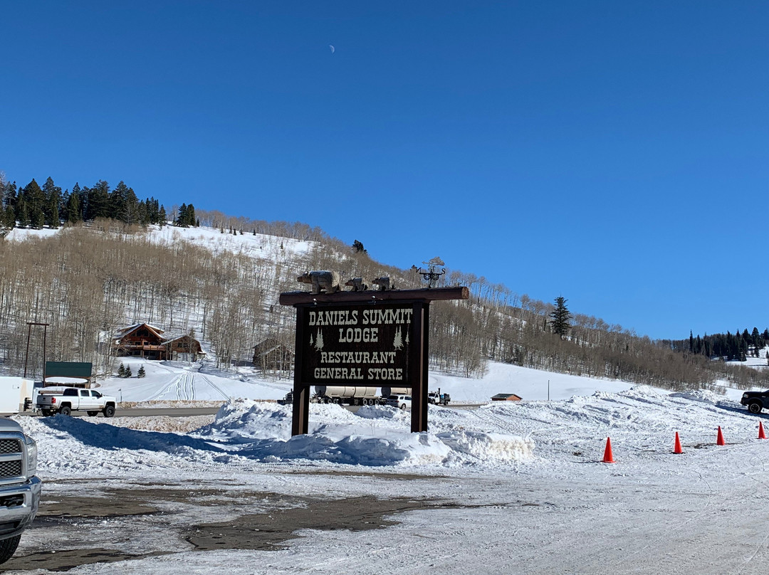 Daniels Summit Lodge主图