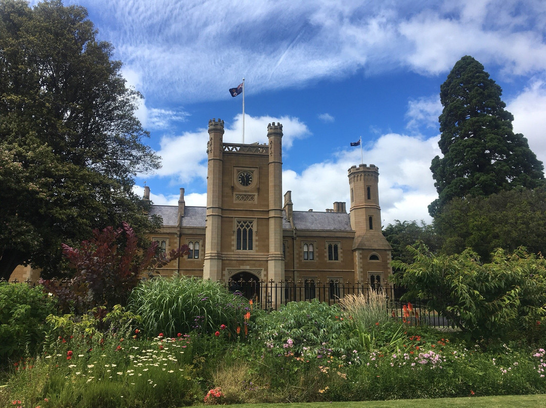Government House-霍巴特必去景点