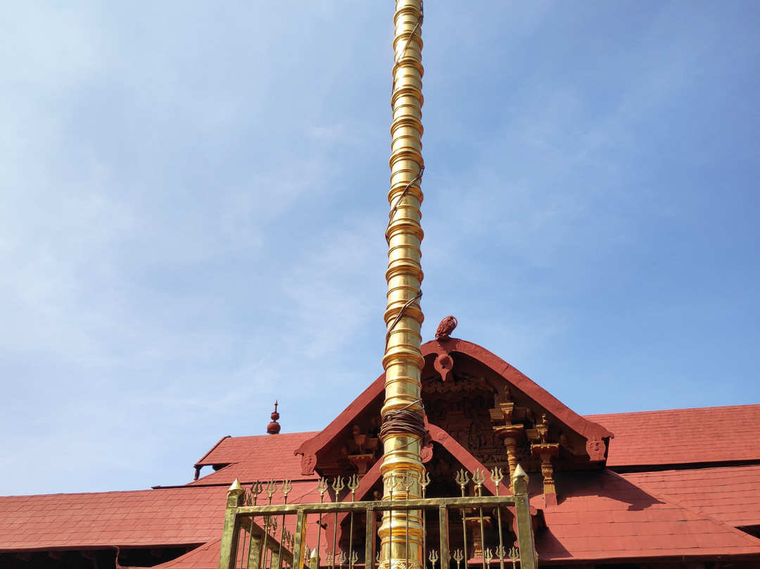 Kaviyoor Mahadeva Temple景点图片